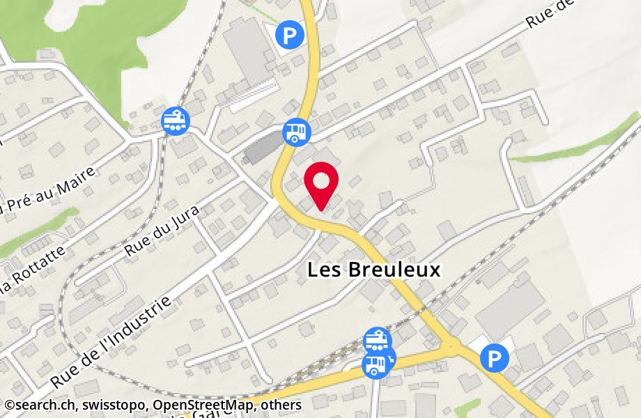 Grand-Rue 3, 2345 Les Breuleux