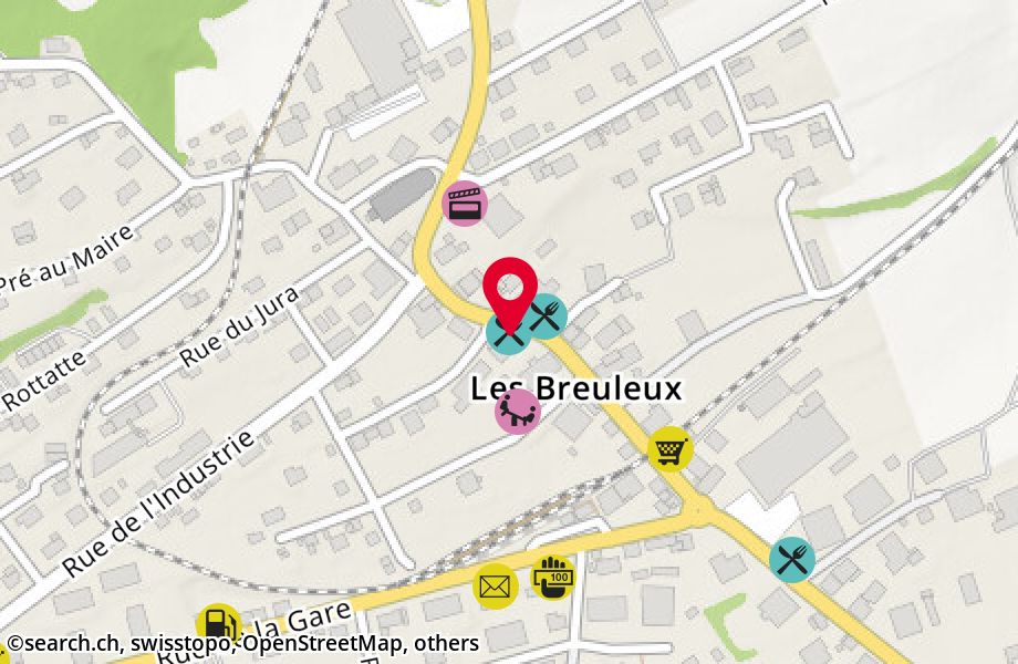 Grand-Rue 6, 2345 Les Breuleux