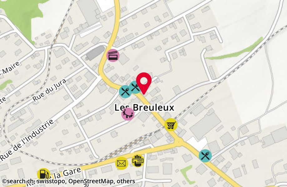 Grand-Rue 9, 2345 Les Breuleux