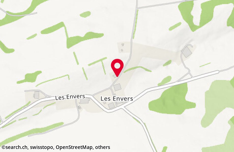 Les Envers 39, 2345 Les Breuleux