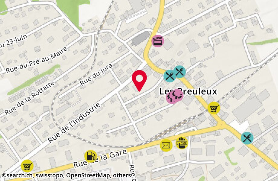 Rue de Romandie 8, 2345 Les Breuleux