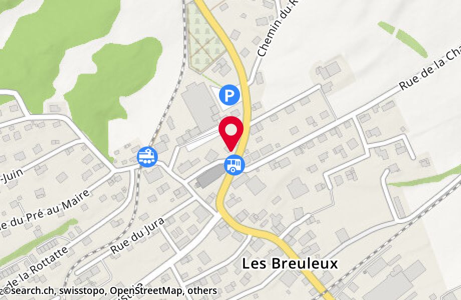 Route de France 3, 2345 Les Breuleux