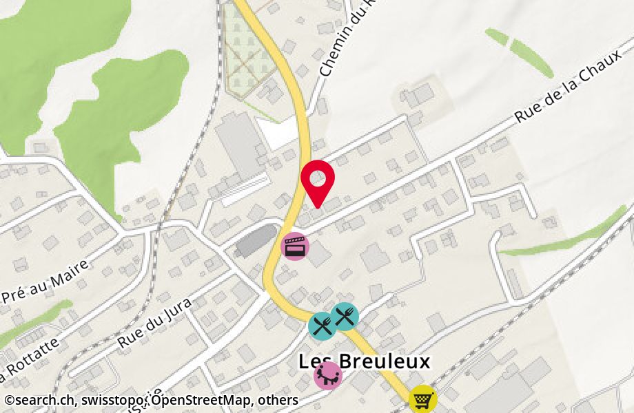 Route de France 6, 2345 Les Breuleux