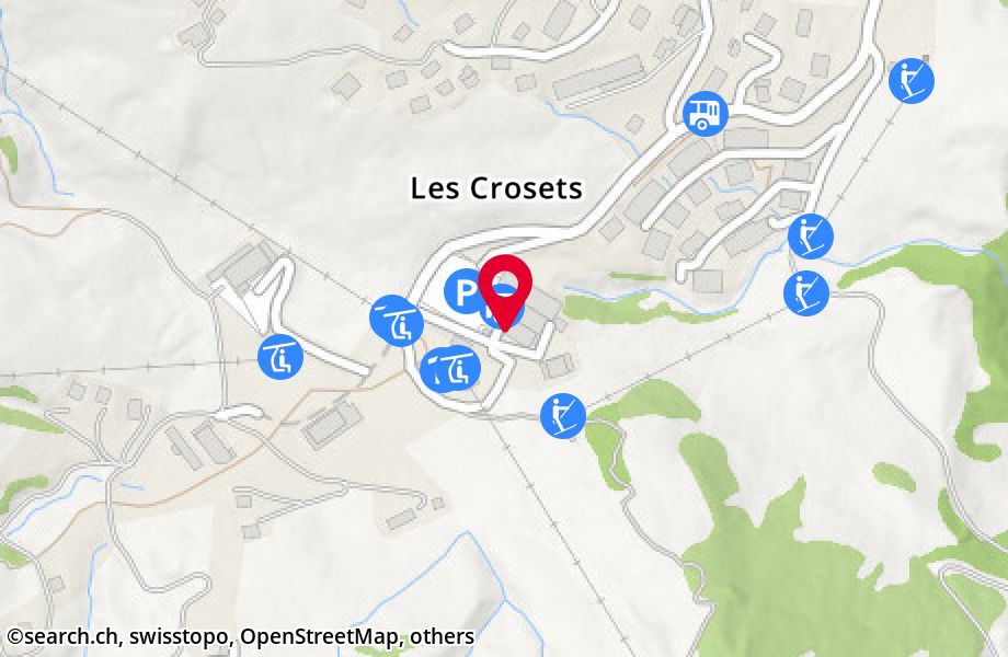 Route des Crosets 69, 1873 Les Crosets