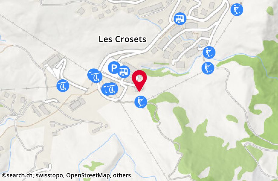 Route des Crosets 71, 1873 Les Crosets