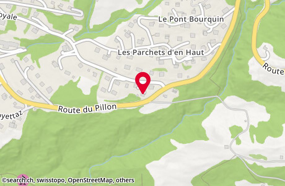 Route Royale 3, 1865 Les Diablerets