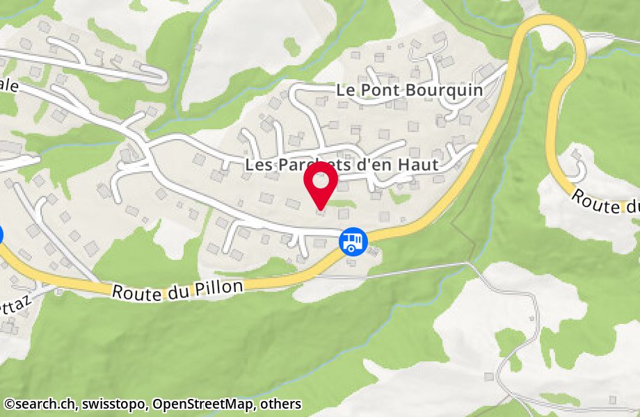 Route Royale 6, 1865 Les Diablerets