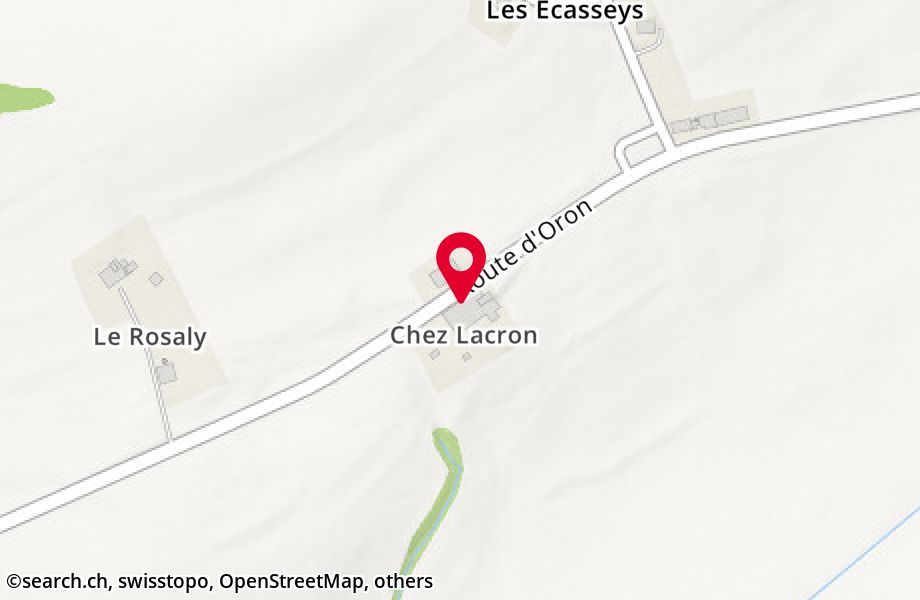 Route d'Oron 141, 1697 Les Ecasseys