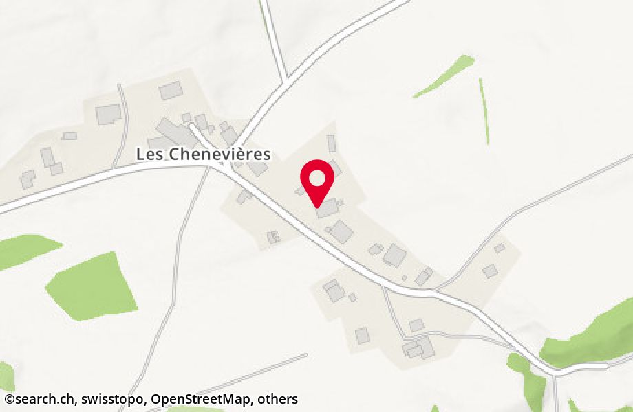 Les Chenevières 103, 2338 Les Emibois