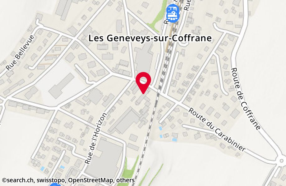 Rue des Prélets 22A, 2206 Les Geneveys-sur-Coffrane