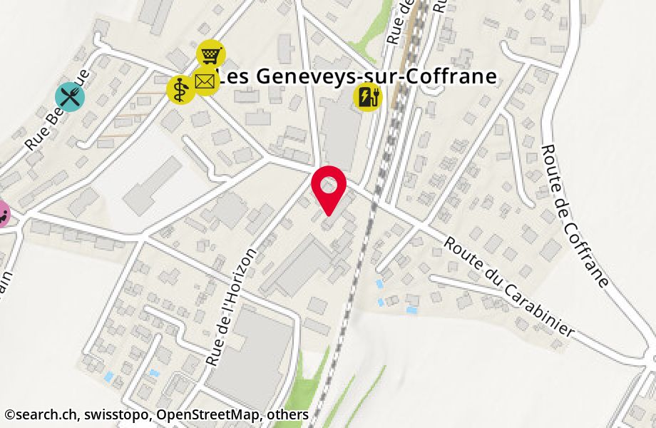 Rue des Prélets 24, 2206 Les Geneveys-sur-Coffrane