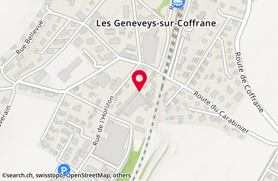 Rue des Prélets 30, 2206 Les Geneveys-sur-Coffrane