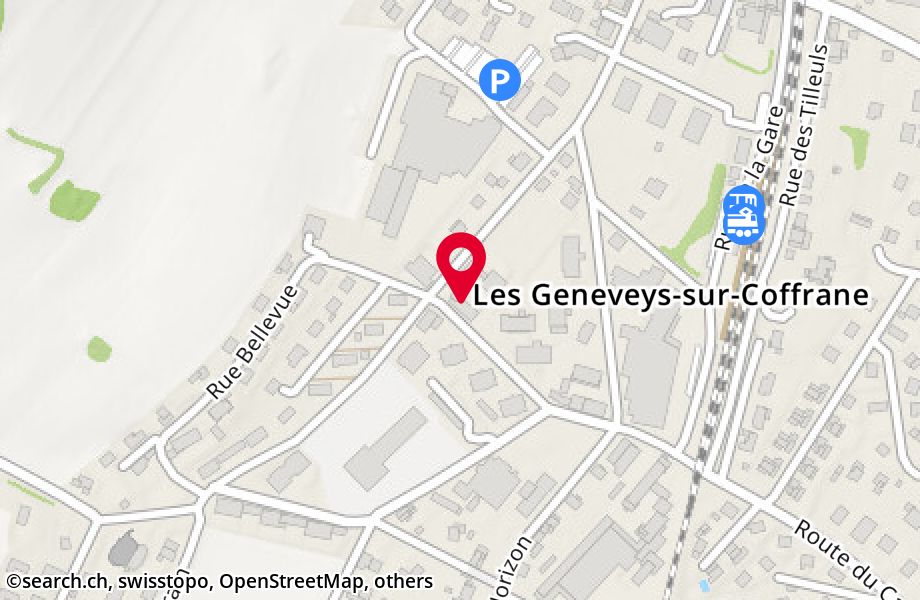 Rue du Premier-Mars 29, 2206 Les Geneveys-sur-Coffrane