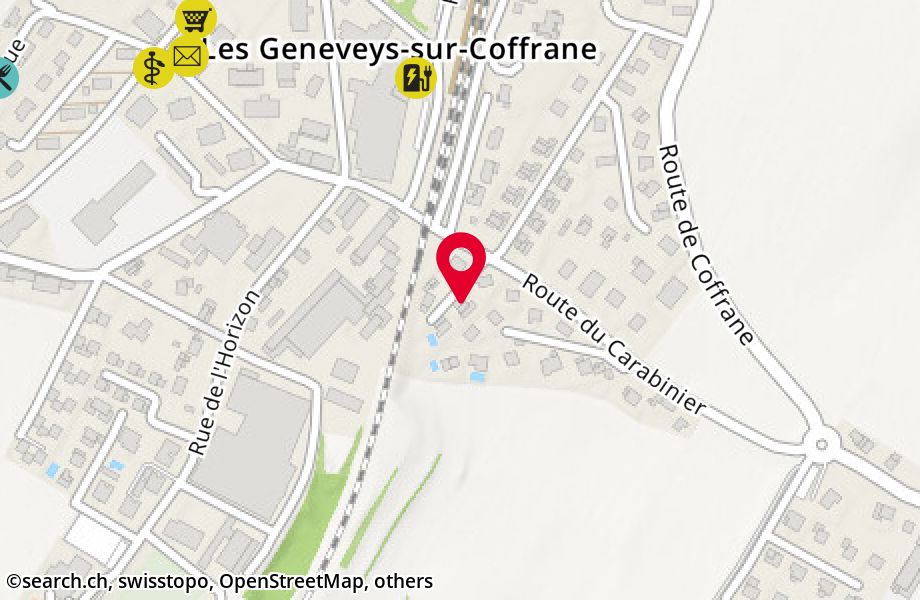 Route du Carabinier 3, 2206 Les Geneveys-sur-Coffrane