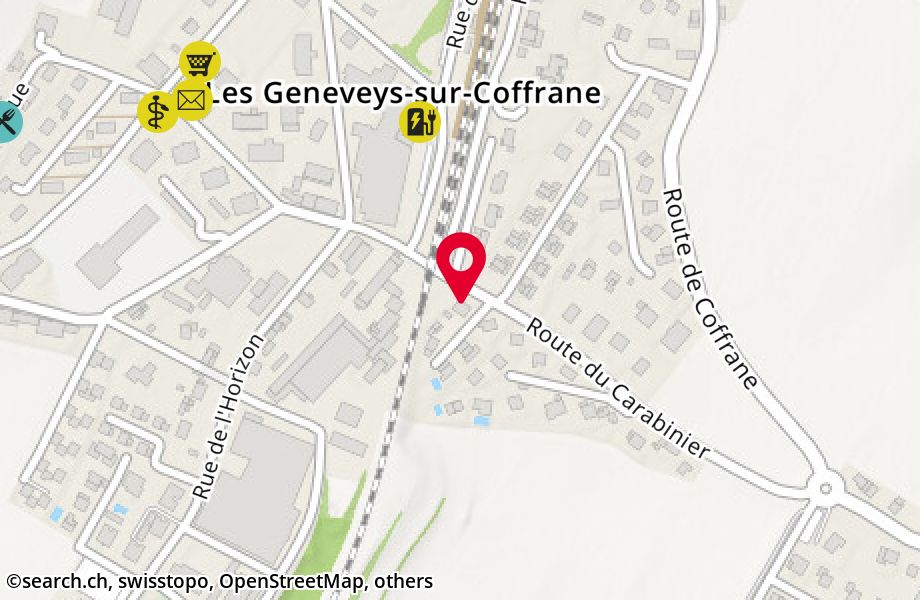 Route du Carabinier 4, 2206 Les Geneveys-sur-Coffrane