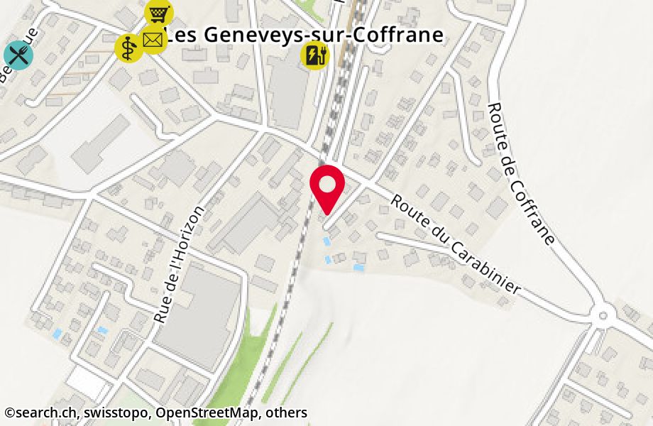 Route du Carabinier 4A, 2206 Les Geneveys-sur-Coffrane
