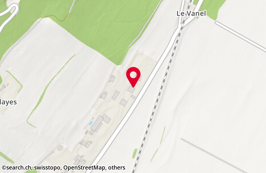Route du Vanel 31, 2206 Les Geneveys-sur-Coffrane