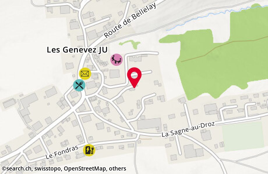 Chemin des Horlogers 3, 2714 Les Genevez