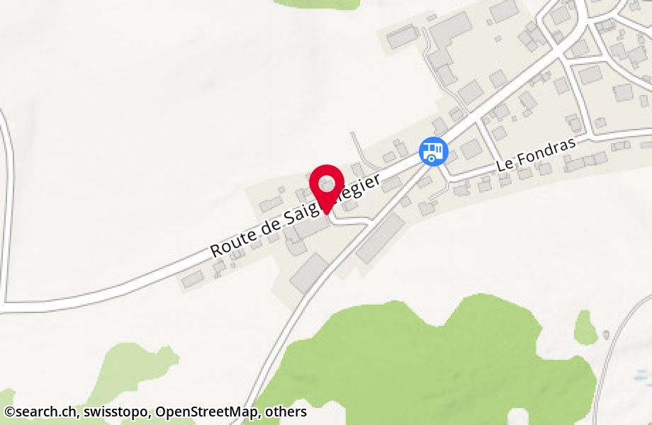 Route de Saignelégier 15, 2714 Les Genevez