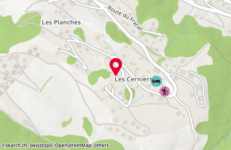 Route des Cerniers 146, 1871 Les Giettes
