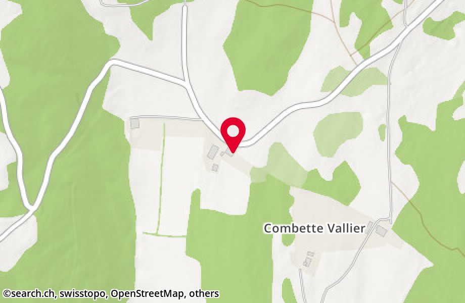 Combette Vallier 3, 2208 Les Hauts-Geneveys