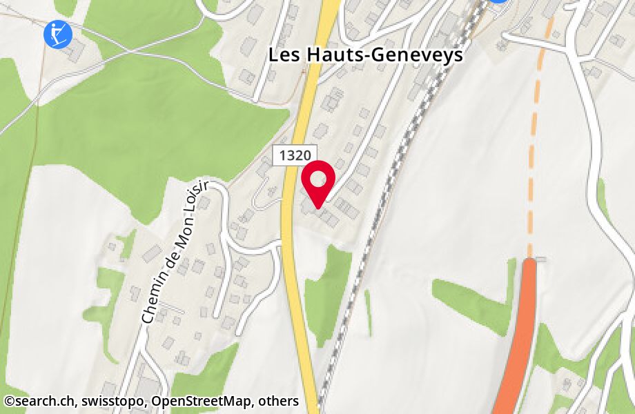 Chemin du Bugnon 11A, 2208 Les Hauts-Geneveys