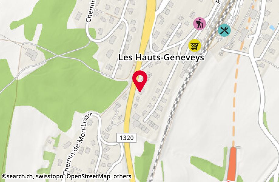 Route de la République 8, 2208 Les Hauts-Geneveys