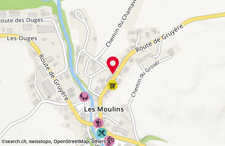 Route de Gruyère 22, 1660 Les Moulins