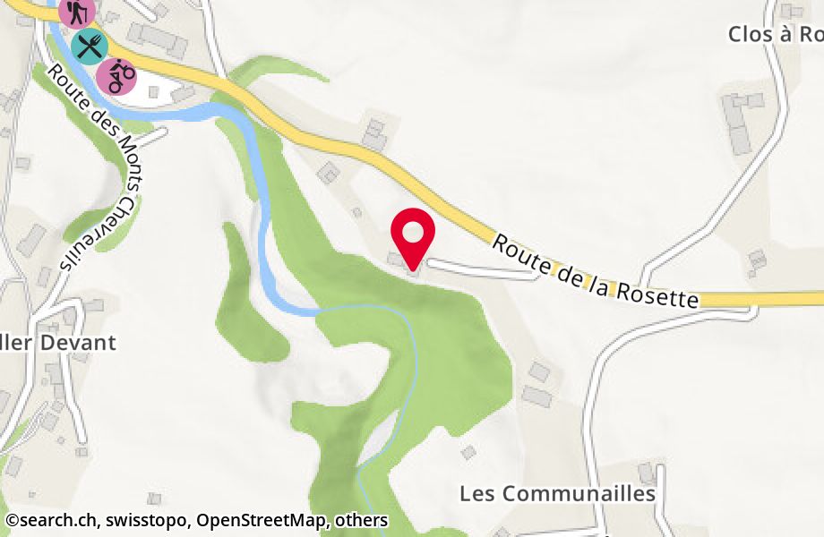 Route de la Rosette 8, 1660 Les Moulins
