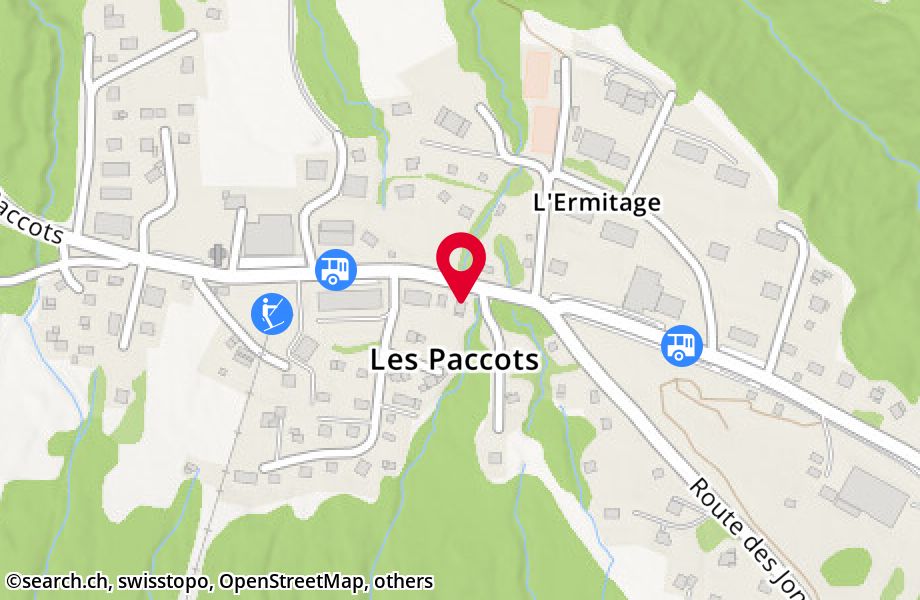 Route des Paccots 240, 1619 Les Paccots