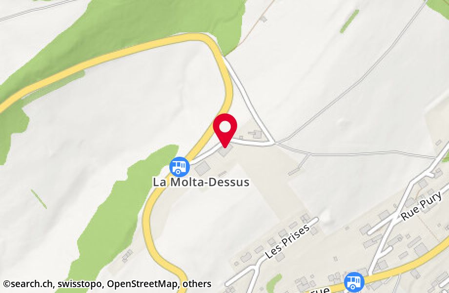 Molta-Dessus 5, 2316 Les Ponts-de-Martel