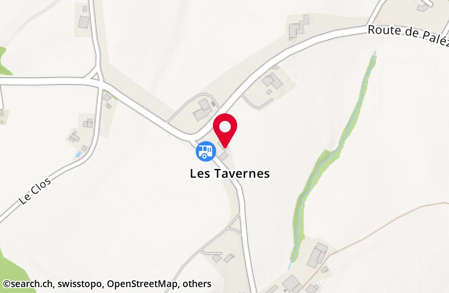 Route des Thioleyres 1A, 1607 Les Tavernes