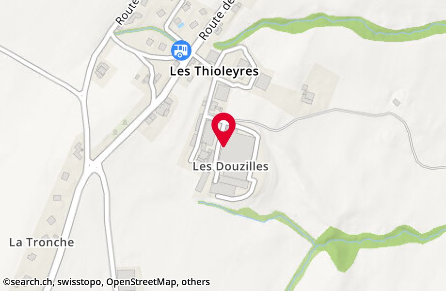 Les Douzilles 6, 1607 Les Thioleyres