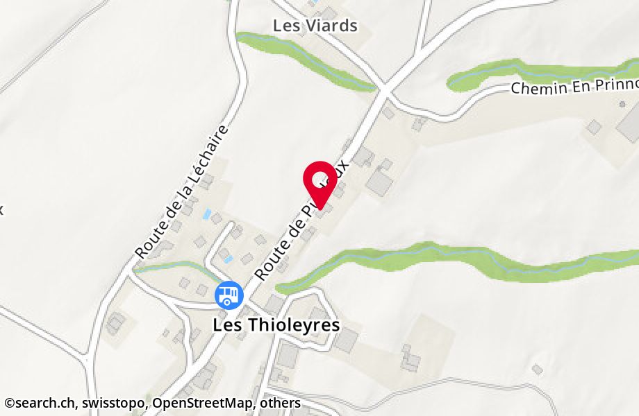 Route de Puidoux 12, 1607 Les Thioleyres