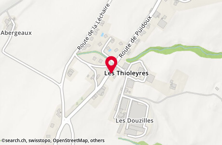 Route de Puidoux 4, 1607 Les Thioleyres