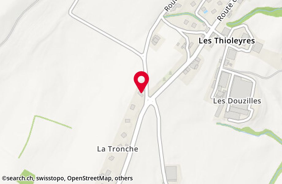 Route de la Lechaire 2, 1607 Les Thioleyres