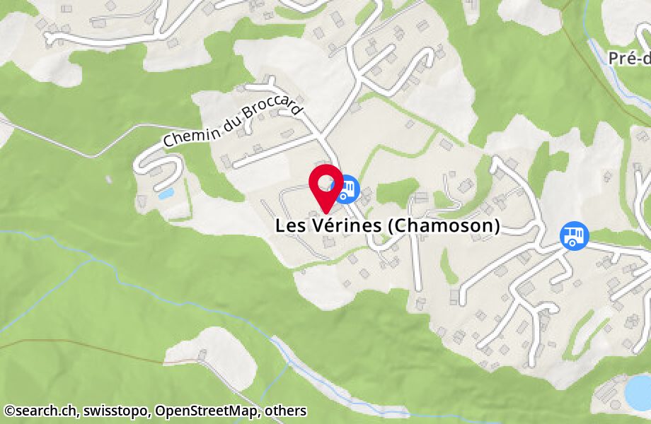Route de Champ Vidonde 67, 1955 Les Vérines (Chamoson)