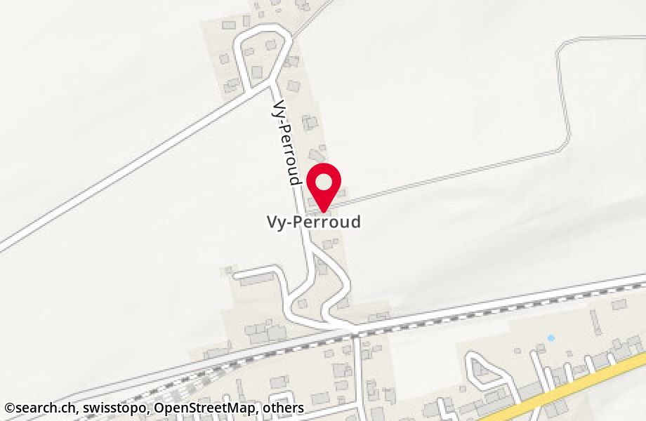 Vy-Perroud 238, 2126 Les Verrières
