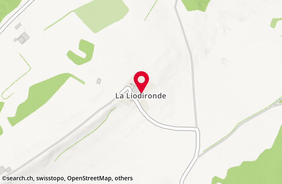 La Liodironde 1, 2054 Les Vieux-Prés