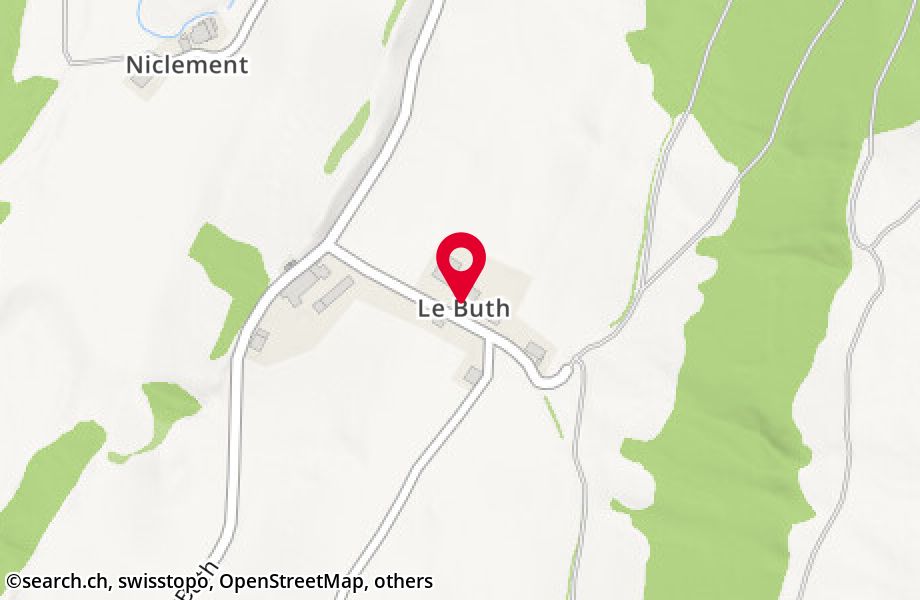 Route du Buth 57, 1669 Lessoc