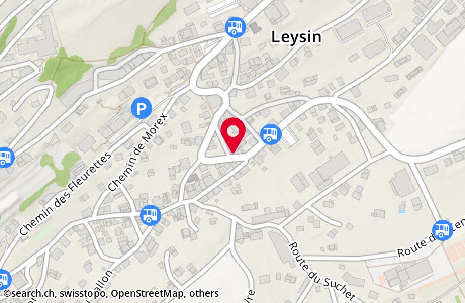 Route des Ormonts 1, 1854 Leysin