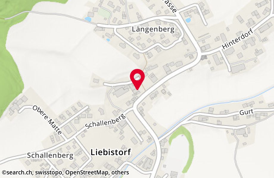 Dorfstrasse 39, 3213 Liebistorf