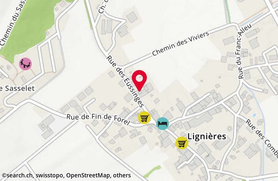 Rue des Eussinges 10, 2523 Lignières