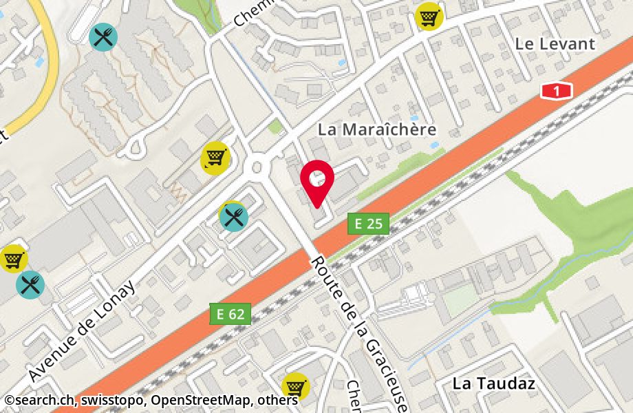 Avenue de Morges 43, 1027 Lonay