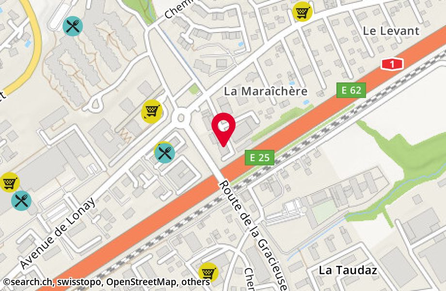 Avenue de Morges 43, 1027 Lonay