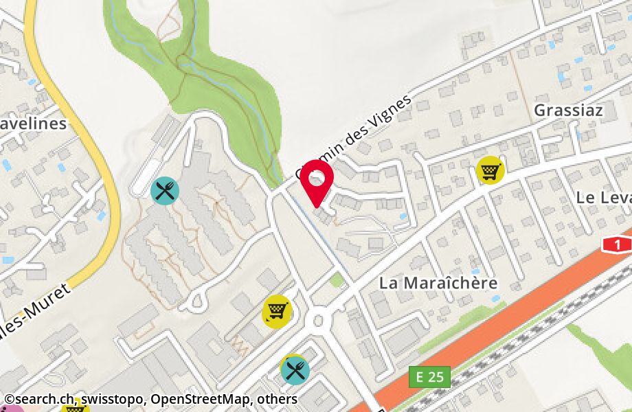 Avenue de Morges 48, 1027 Lonay