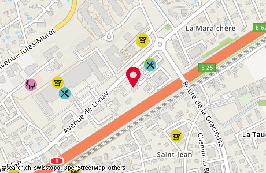 Avenue de Morges 51, 1027 Lonay