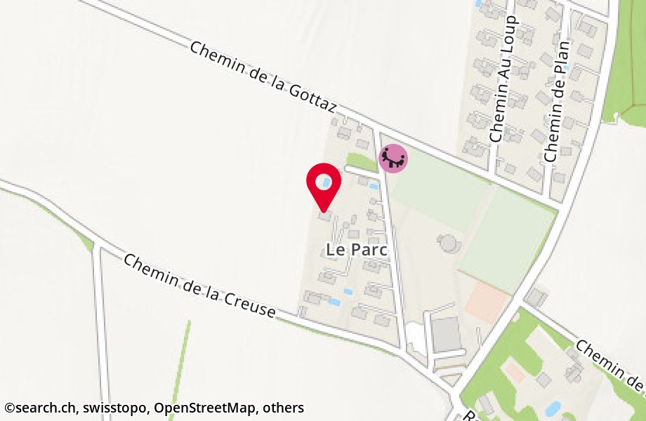 Chemin du Parc 17A, 1027 Lonay