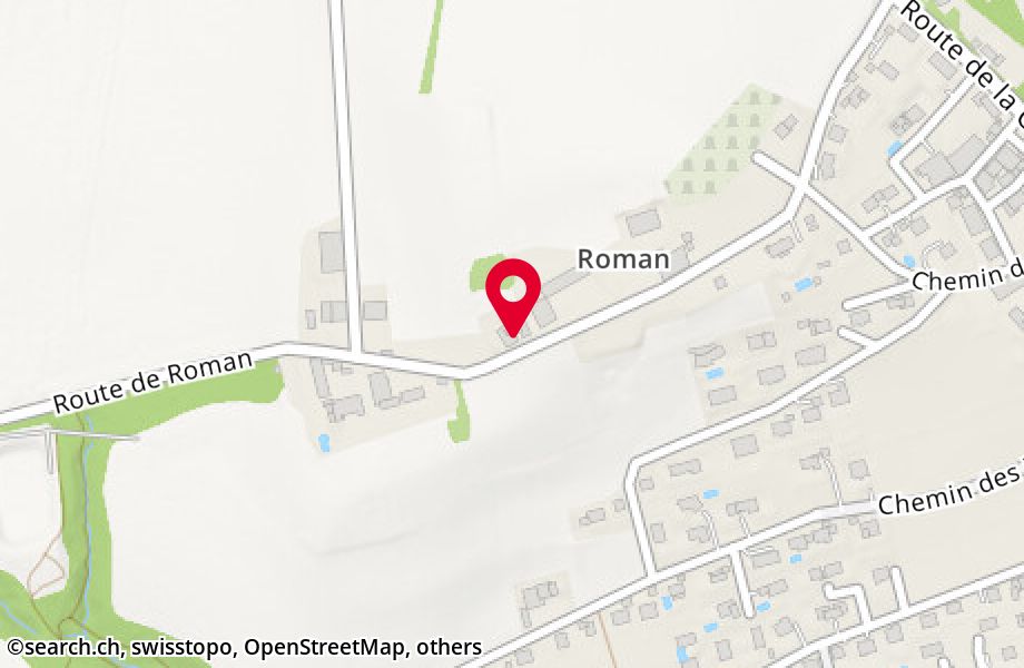 Route de Roman 14, 1027 Lonay