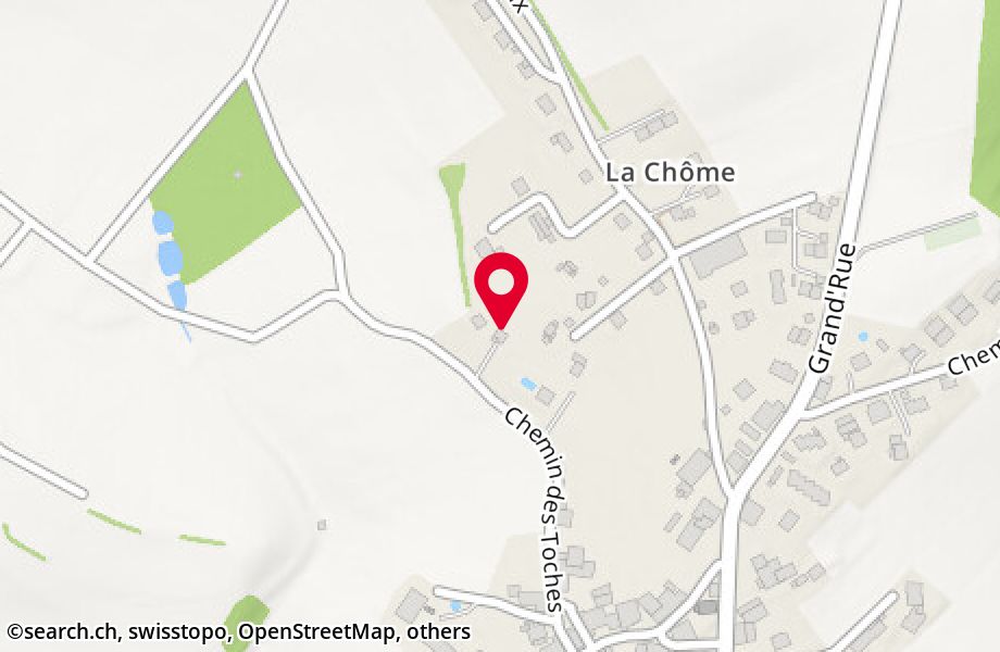 Chemin des Toches 18, 1261 Longirod